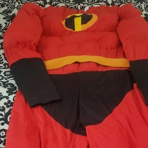 Mens incredible costume